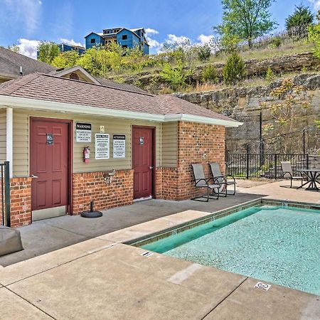 Pet-Friendly Branson Condo With Shared Pool! Bagian luar foto