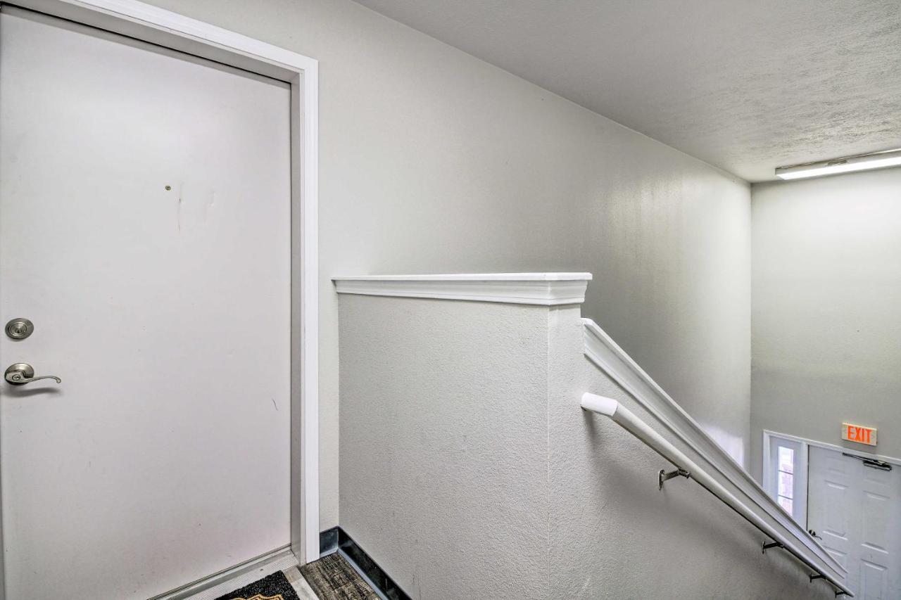 Pet-Friendly Branson Condo With Shared Pool! Bagian luar foto
