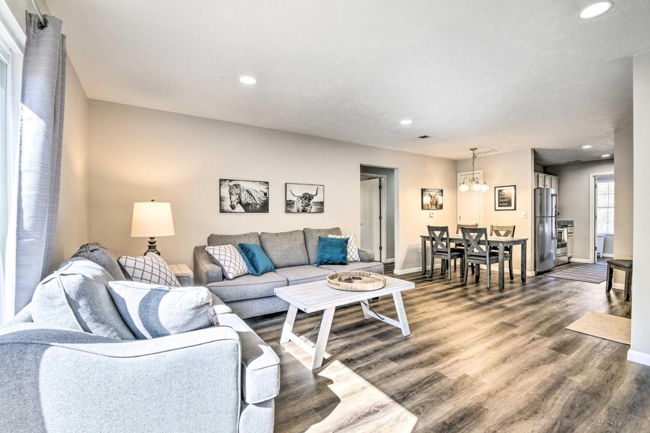 Pet-Friendly Branson Condo With Shared Pool! Bagian luar foto