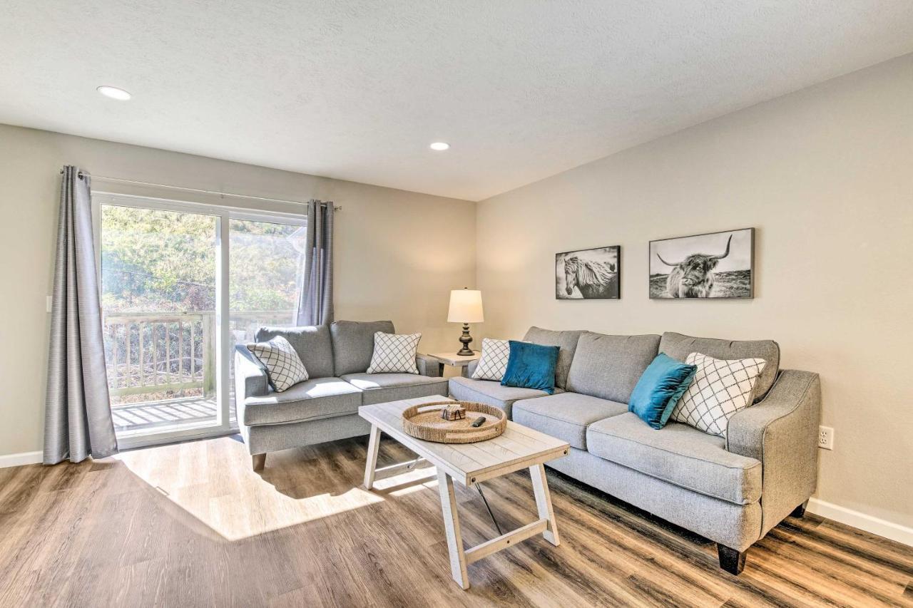 Pet-Friendly Branson Condo With Shared Pool! Bagian luar foto