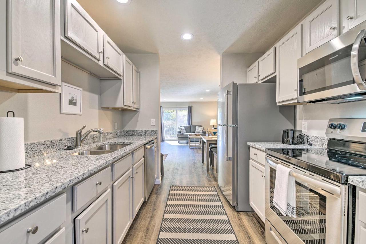 Pet-Friendly Branson Condo With Shared Pool! Bagian luar foto