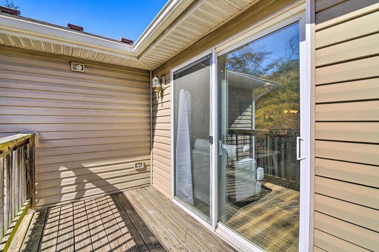 Pet-Friendly Branson Condo With Shared Pool! Bagian luar foto