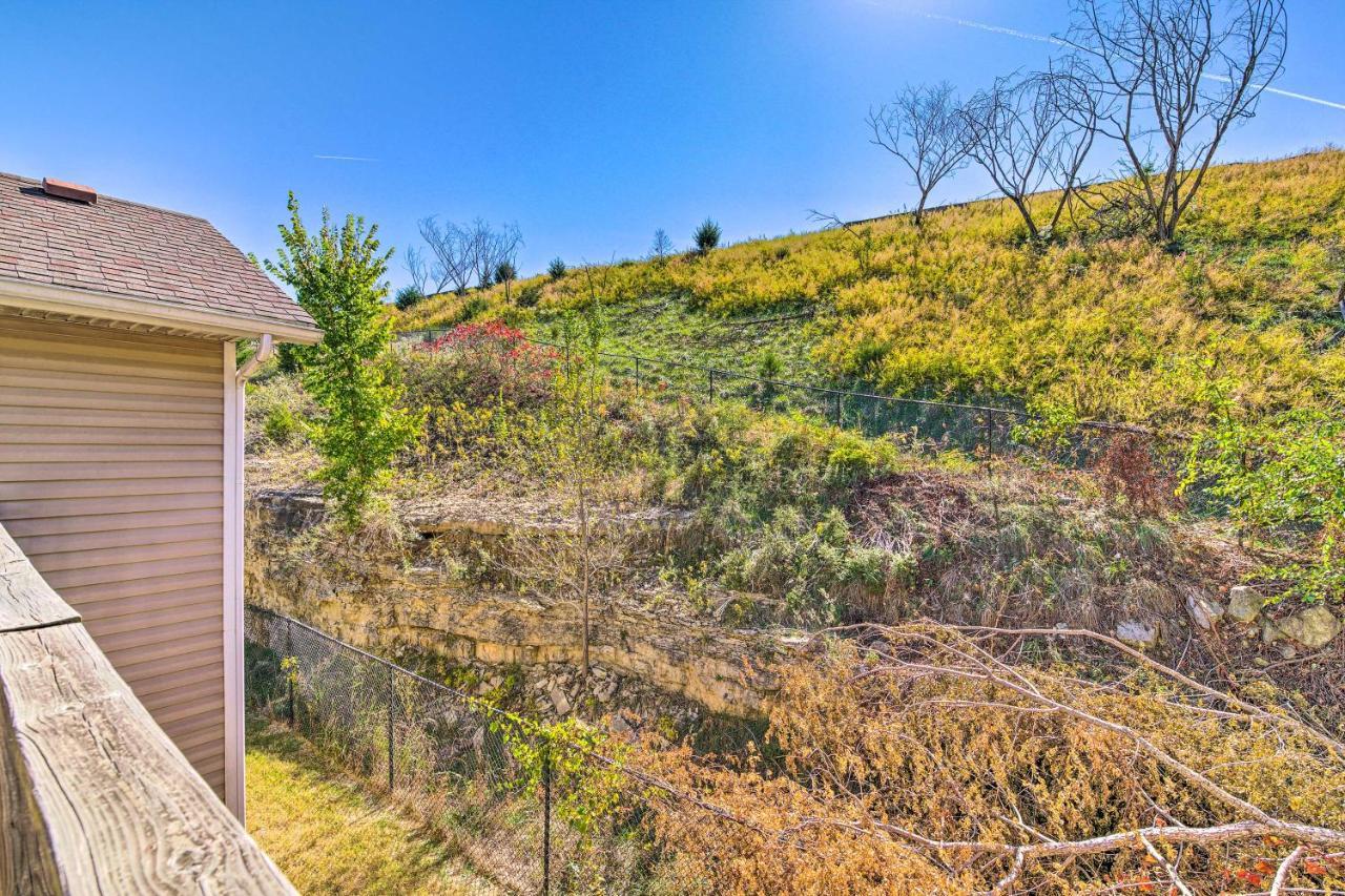 Pet-Friendly Branson Condo With Shared Pool! Bagian luar foto