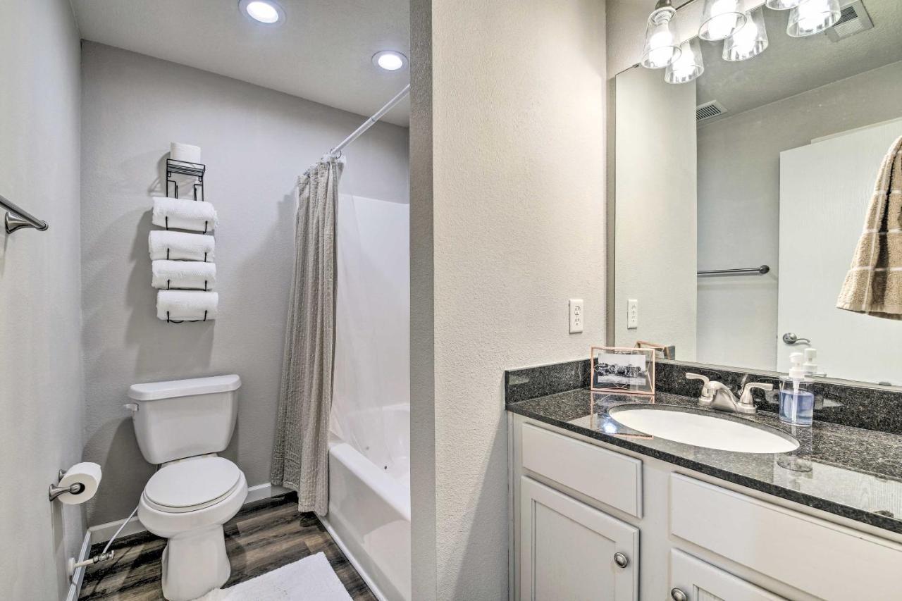 Pet-Friendly Branson Condo With Shared Pool! Bagian luar foto