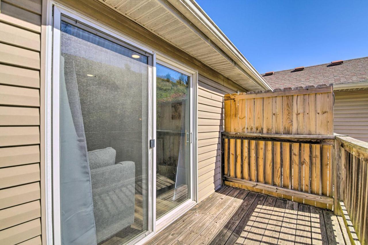 Pet-Friendly Branson Condo With Shared Pool! Bagian luar foto