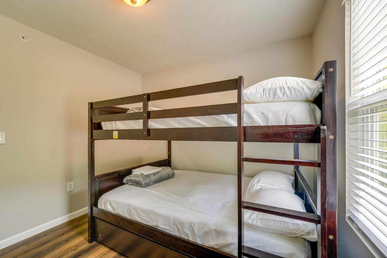 Pet-Friendly Branson Condo With Shared Pool! Bagian luar foto