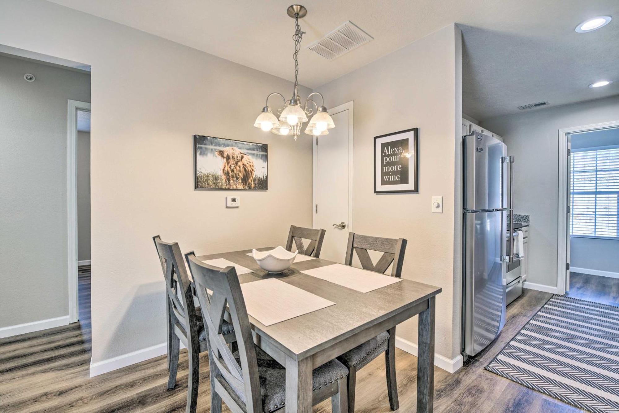 Pet-Friendly Branson Condo With Shared Pool! Bagian luar foto